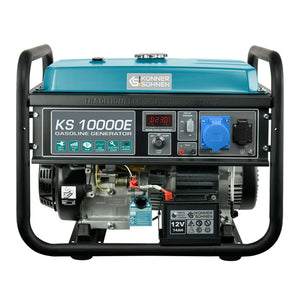 Gasoline generator "Könner & Söhnen" KS 10000E