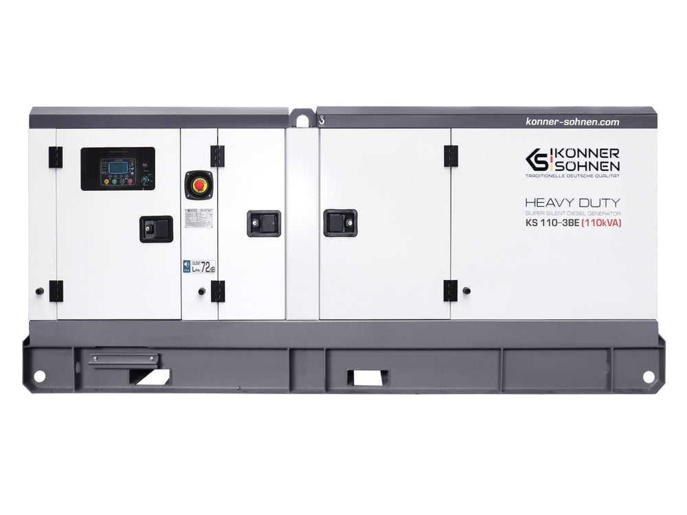 3 phase generator KS 110-3BE