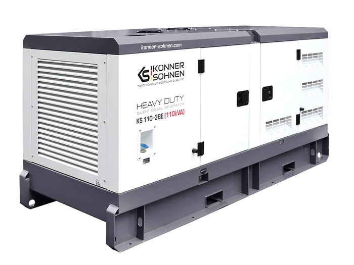 3 phase generator KS 110-3BE