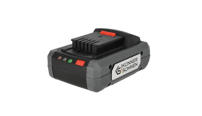20V Lithium battery KS 20V4-2