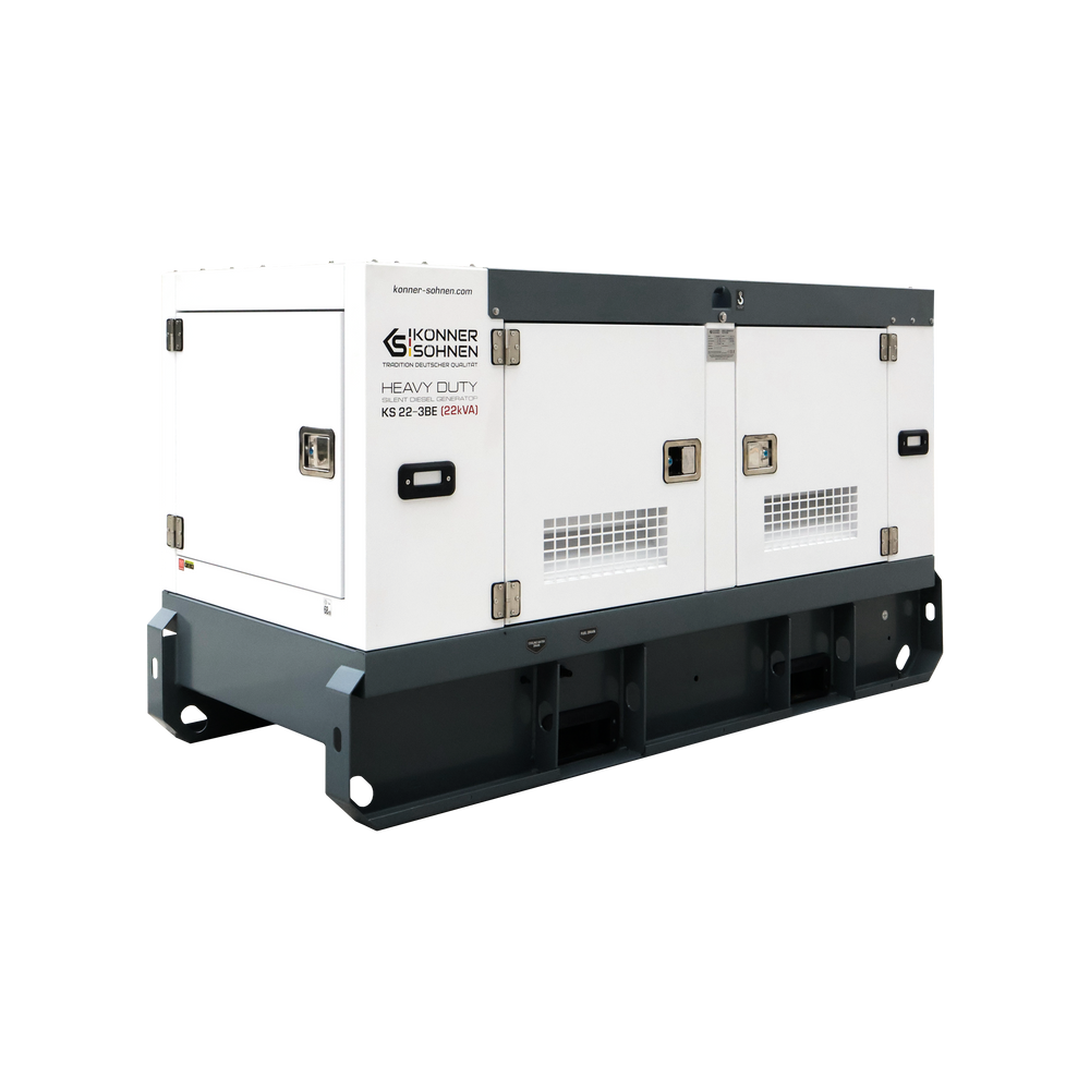 Three-Phase Diesel Power Station KS 22-3BE