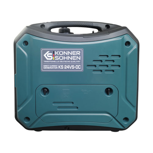 KS 24VS-DC Direct Current Generator