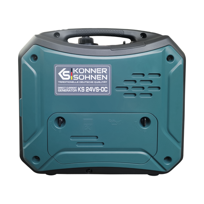 KS 24VS-DC Direct Current Generator