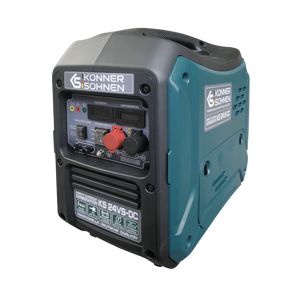 KS 24VS-DC Direct Current Generator