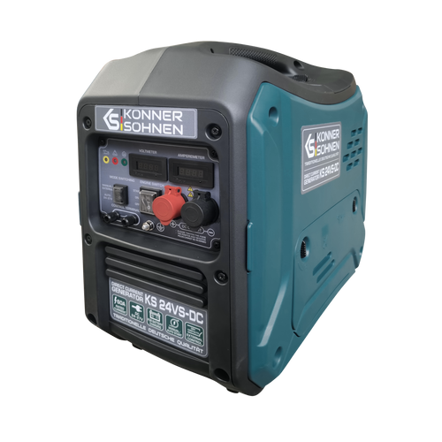 KS 24VS-DC Direct Current Generator