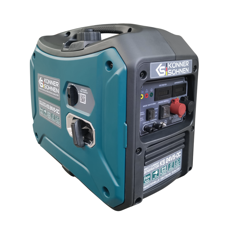 KS 24VS-DC Direct Current Generator