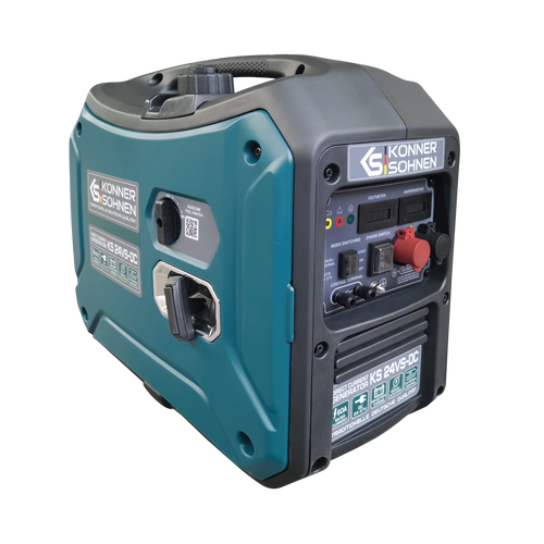 KS 24VS-DC Direct Current Generator