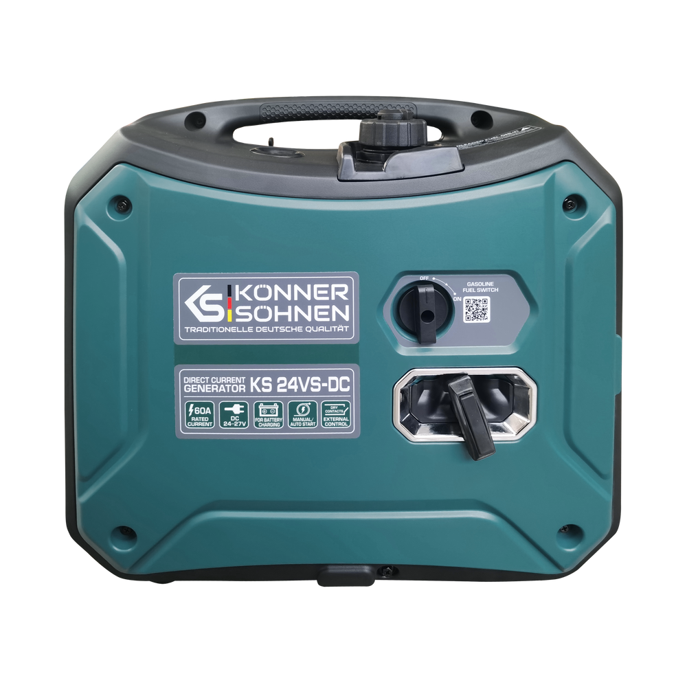 KS 24VS-DC Direct Current Generator