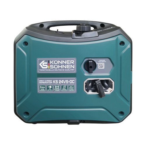 KS 24VS-DC Direct Current Generator