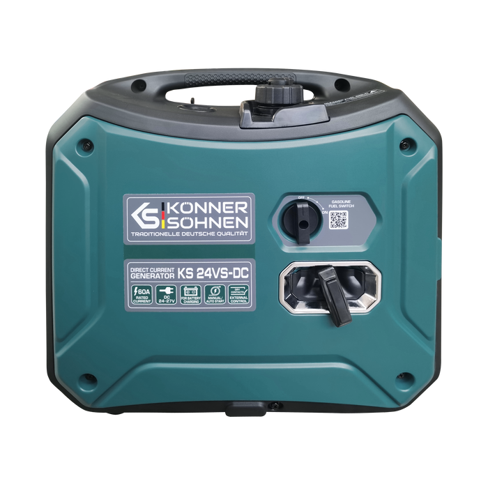KS 24VS-DC Direct Current Generator