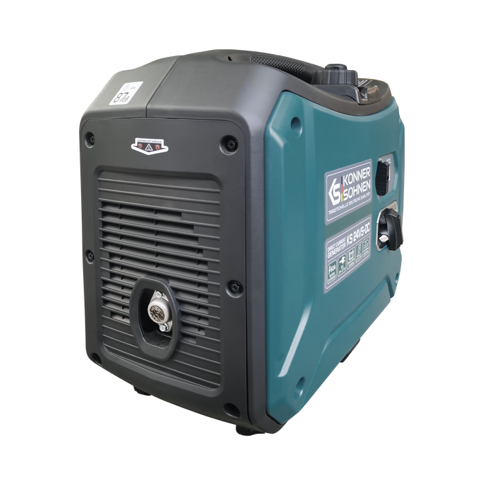 KS 24VS-DC Direct Current Generator
