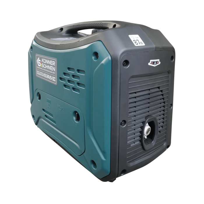 KS 24VS-DC Direct Current Generator