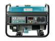 Gasoline generator "Könner &amp; Söhnen" KS 2900, image 1