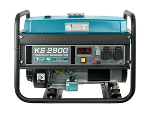 Gasoline generator "Könner & Söhnen" KS 2900