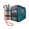 LPG/gasoline inverter generator KS 3000iG S