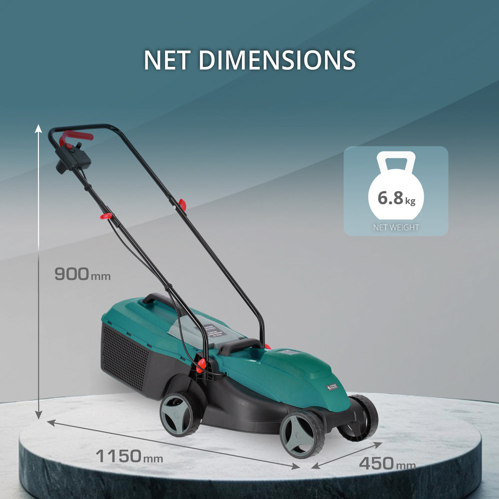 Electric lawn mower KS 32LM