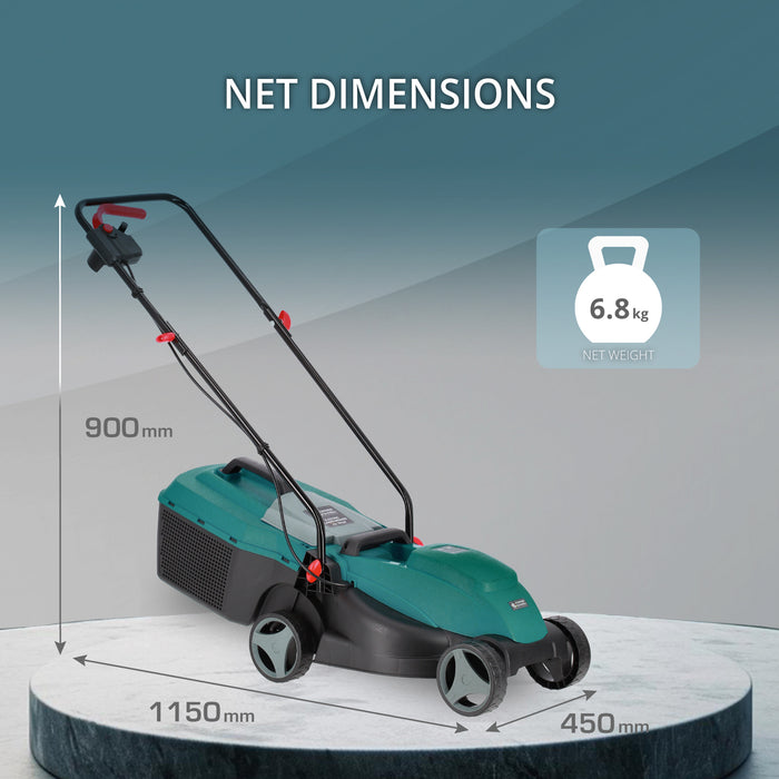Electric lawn mower KS 32LM