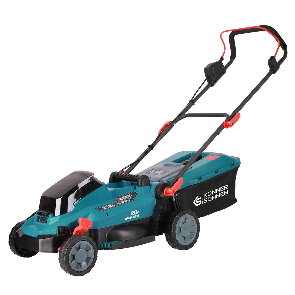 Cordless lawn mower KS 33LM-20V
