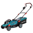 Cordless lawn mower KS 33LM-20V, image 1