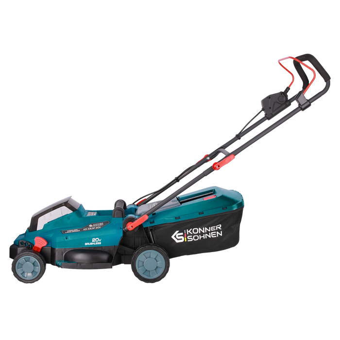 Cordless lawn mower KS 33LM-20V