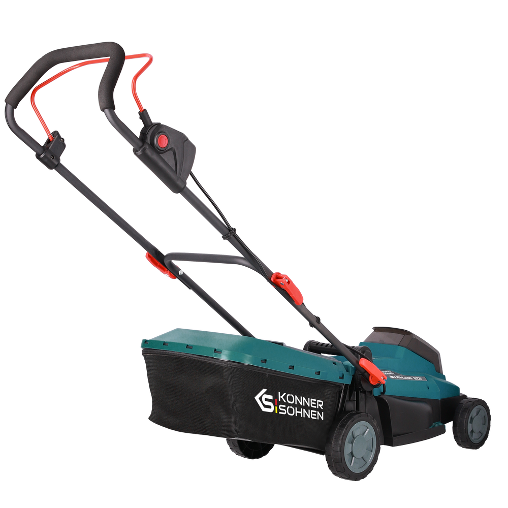 Cordless lawn mower KS 33LM-20V