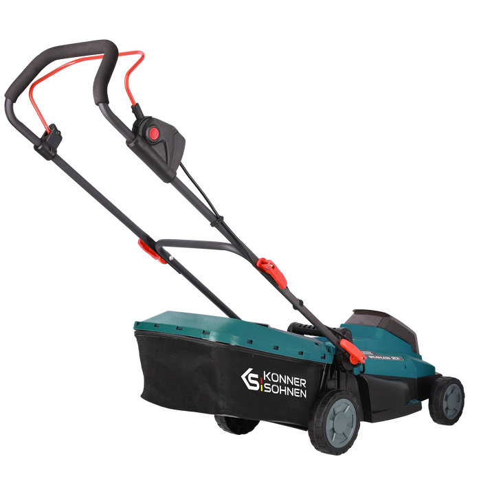 Cordless lawn mower KS 33LM-20V
