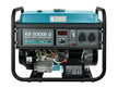 LPG/Gasoline Generator "Könner &amp; Söhnen" KS 5000E G, image 2