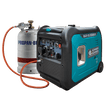 LPG/gasoline inverter generator KS 5500iEG S, image 1
