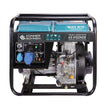 Diesel generator "Könner &amp; Söhnen" KS 6100HDE (EURO V), image 1