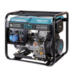 Diesel generator "Könner &amp; Söhnen" KS 6100HDE (EURO V), image 3