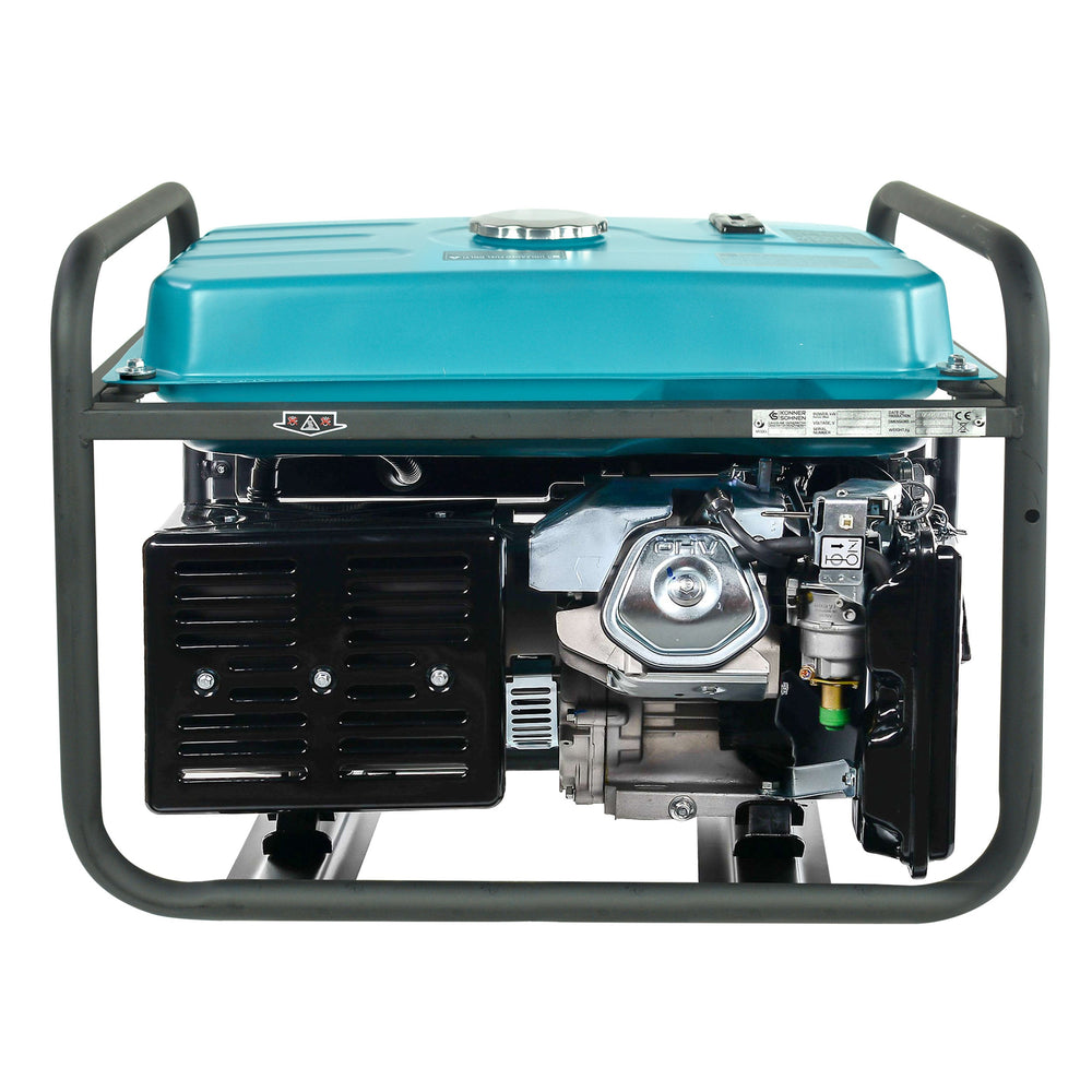 Gasoline generator "Könner & Söhnen" KS 7000E-3