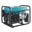 Gasoline generator "Könner &amp; Söhnen" KS 7000E-3, image 5