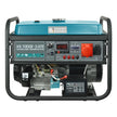 Gasoline generator "Könner &amp; Söhnen" KS 7000E-3 ATS, image 1