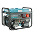 Gasoline generator "Könner &amp; Söhnen" KS 7000E-3 ATS, image 2