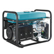 Gasoline generator "Könner &amp; Söhnen" KS 7000E-3 ATS, image 5