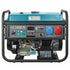 Gasoline generator "Könner &amp; Söhnen" KS 7000E 1/3, image 1