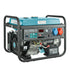 Gasoline generator "Könner &amp; Söhnen" KS 7000E 1/3, image 12