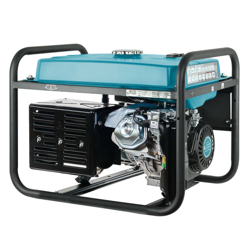 Gasoline generator "Könner & Söhnen" KS 7000E ATS