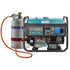 LPG/Gasoline Generator "Könner &amp; Söhnen" KS 7000E G, image 1