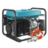 LPG/Gasoline Generator "Könner &amp; Söhnen" KS 7000E G, image 14