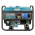 Gasoline generator "Könner &amp; Söhnen" KS 7000, image 1