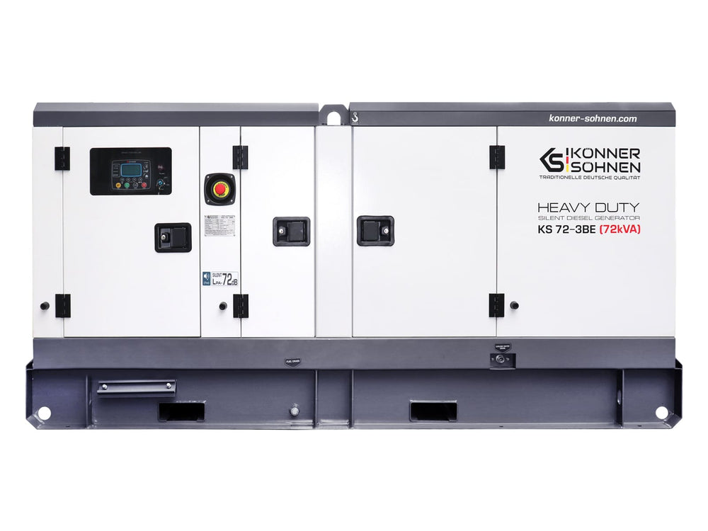 3 phase generator KS 72-3BE