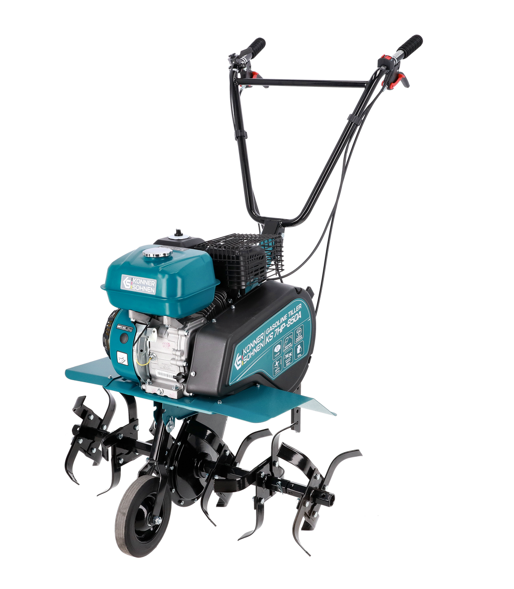 Gasoline tiller KS 7HP-850A