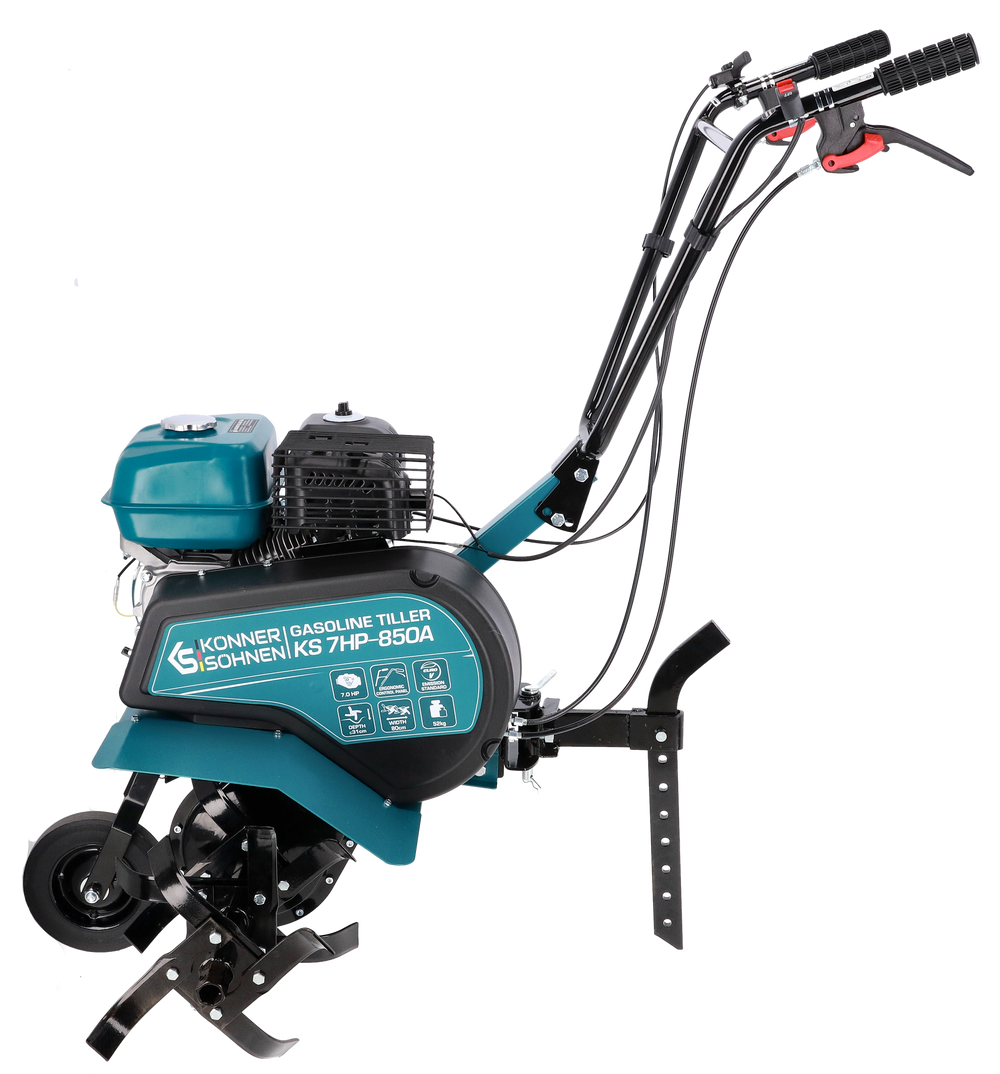 Gasoline tiller KS 7HP-850A