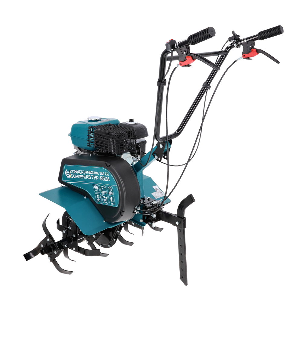 Gasoline tiller KS 7HP-850A
