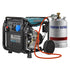 LPG/gasoline inverter generator KS 8100iEG, image 1