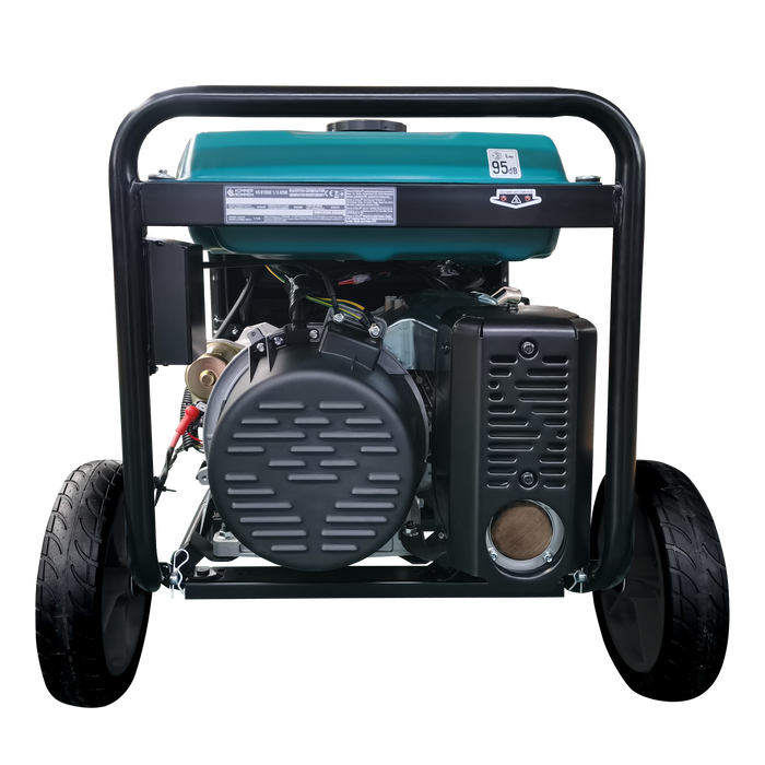 Inverter Generator KS 8100iE 1/3 ATSR