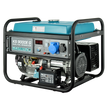 LPG/Gasoline Generator "Könner &amp; Söhnen" KS 9000E G, image 4