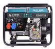 Diesel generator "Könner &amp; Söhnen" KS 9100HDE-1/3 ATSR (EURO V), image 1