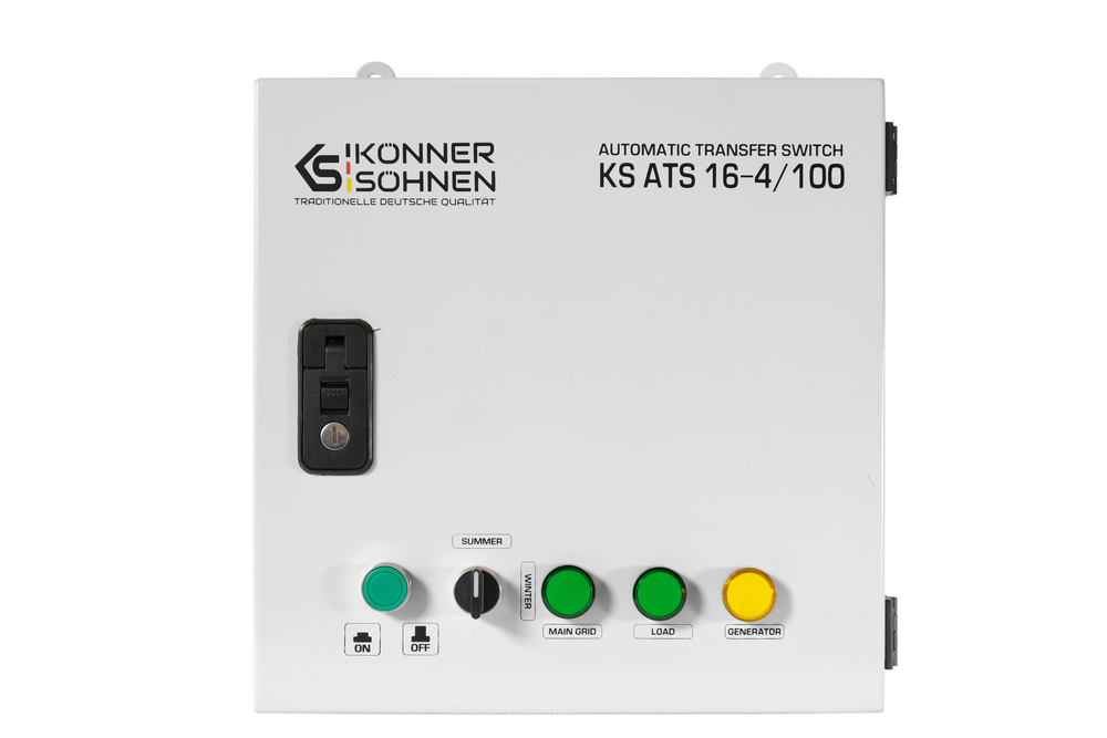 Automatic Transfer Switch KS ATS 16-4/100